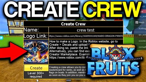 Make sure it meets the official community standards (read here ). . Blox fruit crew link